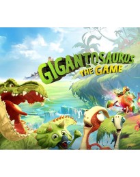 Gigantosaurus The Game AR XBOX One / Xbox Series X|S CD Key
