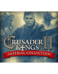 Crusader Kings II: Imperial Collection GOG CD Key