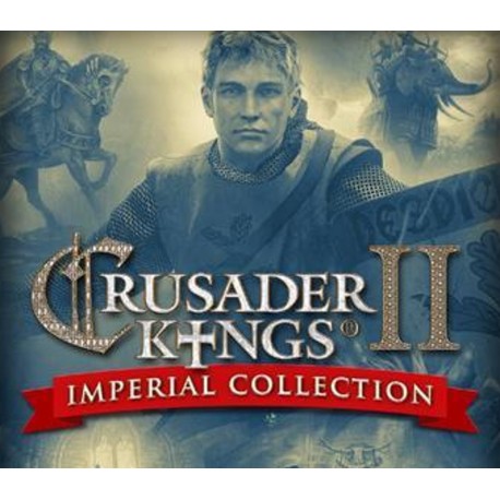 Crusader Kings II: Imperial Collection GOG CD Key