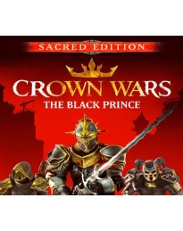 Crown Wars: The Black Prince: Sacred Edition EU Steam CD Key