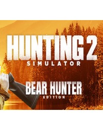 Hunting Simulator 2 Bear Hunter Edition AR Xbox One CD Key