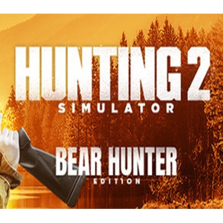 Hunting Simulator 2 Bear Hunter Edition AR Xbox Series X|S CD Key