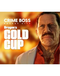Crime Boss: Rockay City - Dragon's Gold Cup DLC Epic Games CD Key