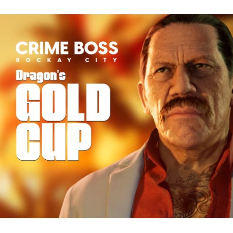 Crime Boss: Rockay City - Dragon's Gold Cup DLC Epic Games CD Key