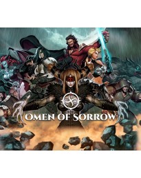 Omen of Sorrow EU (without DE/NL/PL) Nintendo Switch CD Key