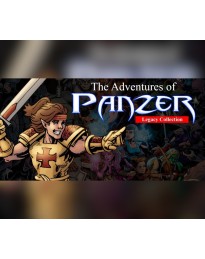 The Adventures of Panzer: Legacy Collection AR XBOX One / Xbox Series X|S CD Key