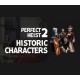 Perfect Heist 2 - Historic Characters DLC Steam CD Key