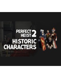 Perfect Heist 2 - Historic Characters DLC Steam CD Key