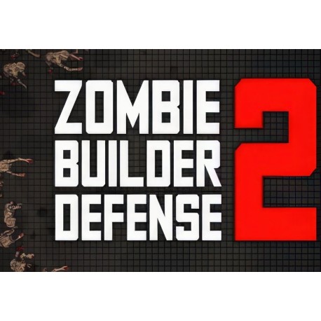 Zombie Builder Defense 2 Steam CD Key