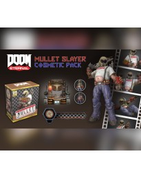 DOOM Eternal - Mullet Slayer Master Collection Cosmetic Pack EU Nintendo Switch CD Key
