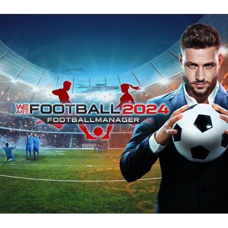 WE ARE FOOTBALL 2024 Epic Games Account