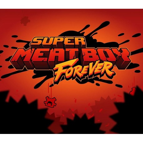 Super Meat Boy Forever PC Epic Games Account