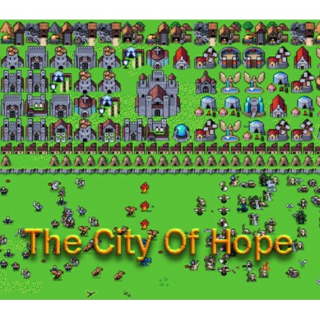 The City Of Hope Steam CD Key