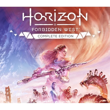 Horizon Forbidden West: Complete Edition Steam Account