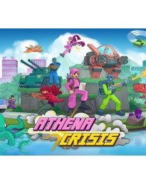 Athena Crisis Steam CD Key
