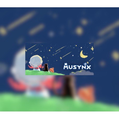 MUSYNX - Forever Friends DLC Steam CD Key