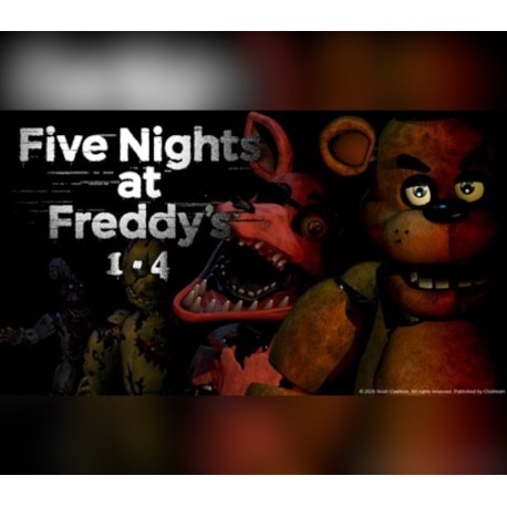 Five Nights at Freddy's: Original Series XBOX One / Xbox Series X|S Account