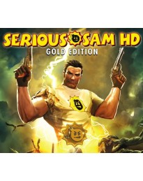 Serious Sam HD Gold Pack Steam Gift