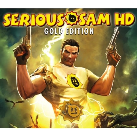 Serious Sam HD Gold Pack Steam Gift