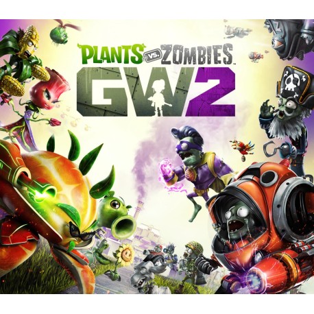 Plants vs. Zombies: Garden Warfare 2 PS4/PS5 Account