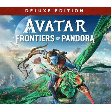 Avatar: Frontiers of Pandora Deluxe Edition Xbox Series X|S Account