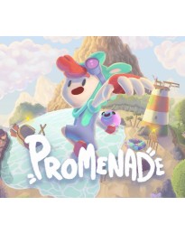Promenade NA PS4 & PS5 CD Key
