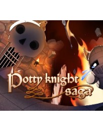 Potty Knight Saga Steam CD Key