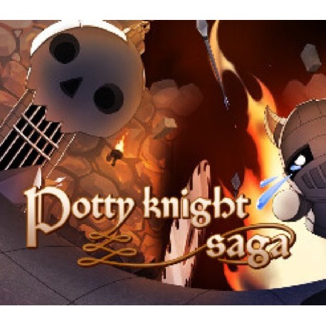 Potty Knight Saga Steam CD Key