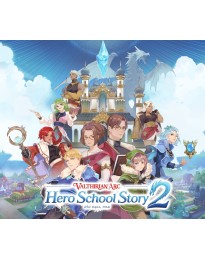 Valthirian Arc: Hero School Story 2 AR XBOX One / Xbox Series X|S CD Key