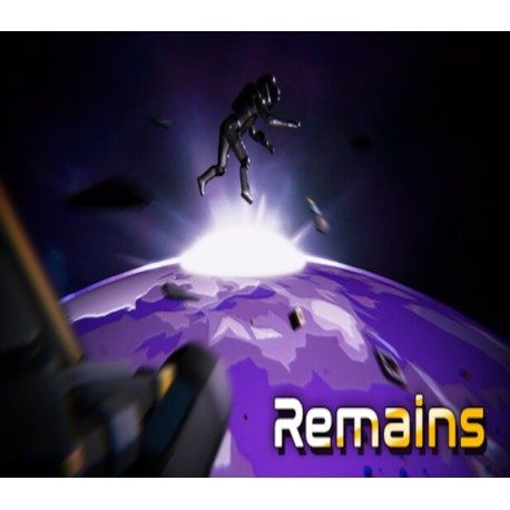 Remains AR XBOX One / Xbox Series X|S CD Key