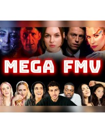 The MEGA FMV Bundle AR XBOX One / Xbox Series X|S / Windows 10 CD Key