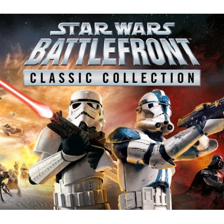 STAR WARS: Battlefront Classic Collection XBOX One / Xbox Series X|S Account