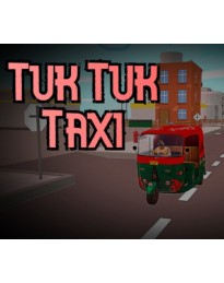 Tuk Tuk Taxi Steam CD Key