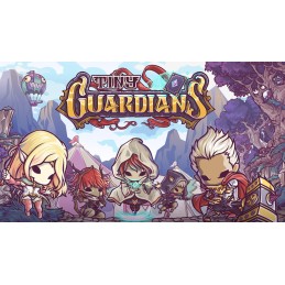 Tiny Guardians Steam CD Key