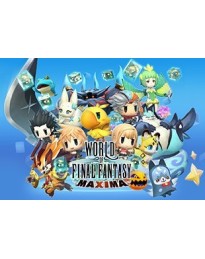 WORLD OF FINAL FANTASY MAXIMA AR XBOX One / Xbox Series X|S CD Key