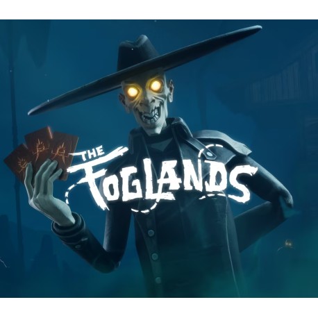 The Foglands EU PS5 CD Key