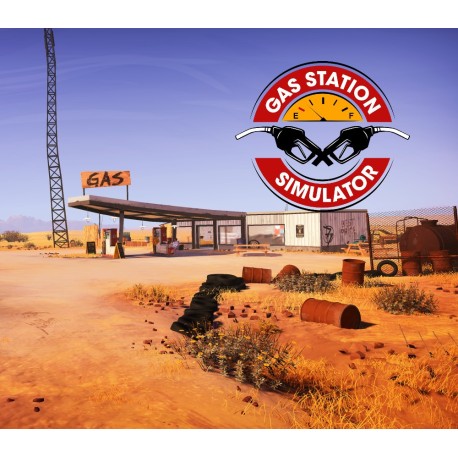Gas Station Simulator PS4 Account