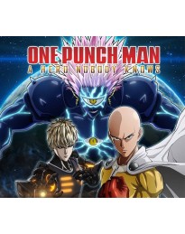 ONE PUNCH MAN: A HERO NOBODY KNOWS AR XBOX One / Xbox Series X|S CD Key