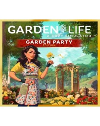 Garden Life: A Cozy Simulator: Supporter Edition PC Steam CD Key