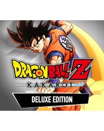 DRAGON BALL Z: KAKAROT Deluxe Edition XBOX One / Xbox Series X|S Account