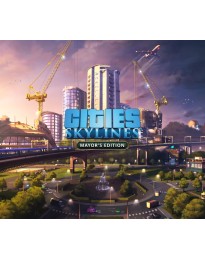 Cities: Skylines Mayor's Edition Windows 10/11 Account