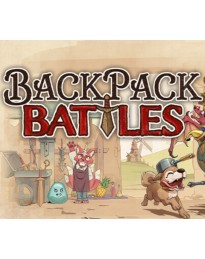 Backpack Battles PC Steam CD Key