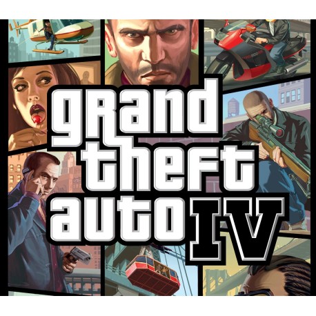Grand Theft Auto IV XBOX One / Xbox Series X|S Account