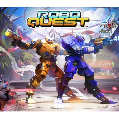Roboquest XBOX One / Xbox Series X|S / Windows 10/11 Account