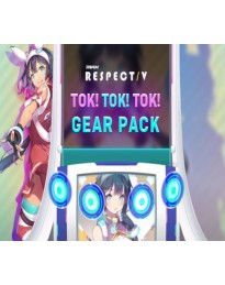 DJMAX RESPECT V - Tok! Tok! Tok! Gear Pack DLC PC Steam CD Key