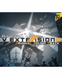 DJMAX RESPECT V - V EXTENSION II Original Soundtrack DLC Steam CD Key