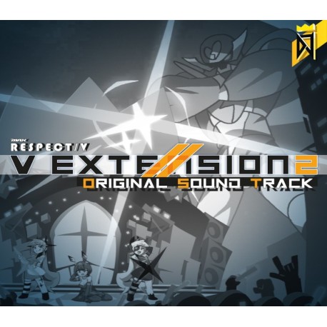 DJMAX RESPECT V - V EXTENSION II Original Soundtrack DLC Steam CD Key