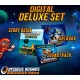 Odysseus Kosmos and his Robot Quest - Digital Deluxe Set DLC Steam CD Key