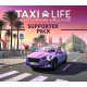 Taxi Life: A City Driving Simulator - Supporter Pack DLC PC Steam CD Key