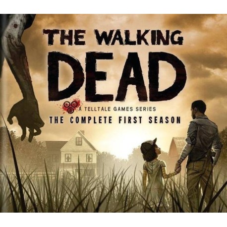 The Walking Dead: The Complete First Season AR XBOX One / Xbox Series X|S CD Key